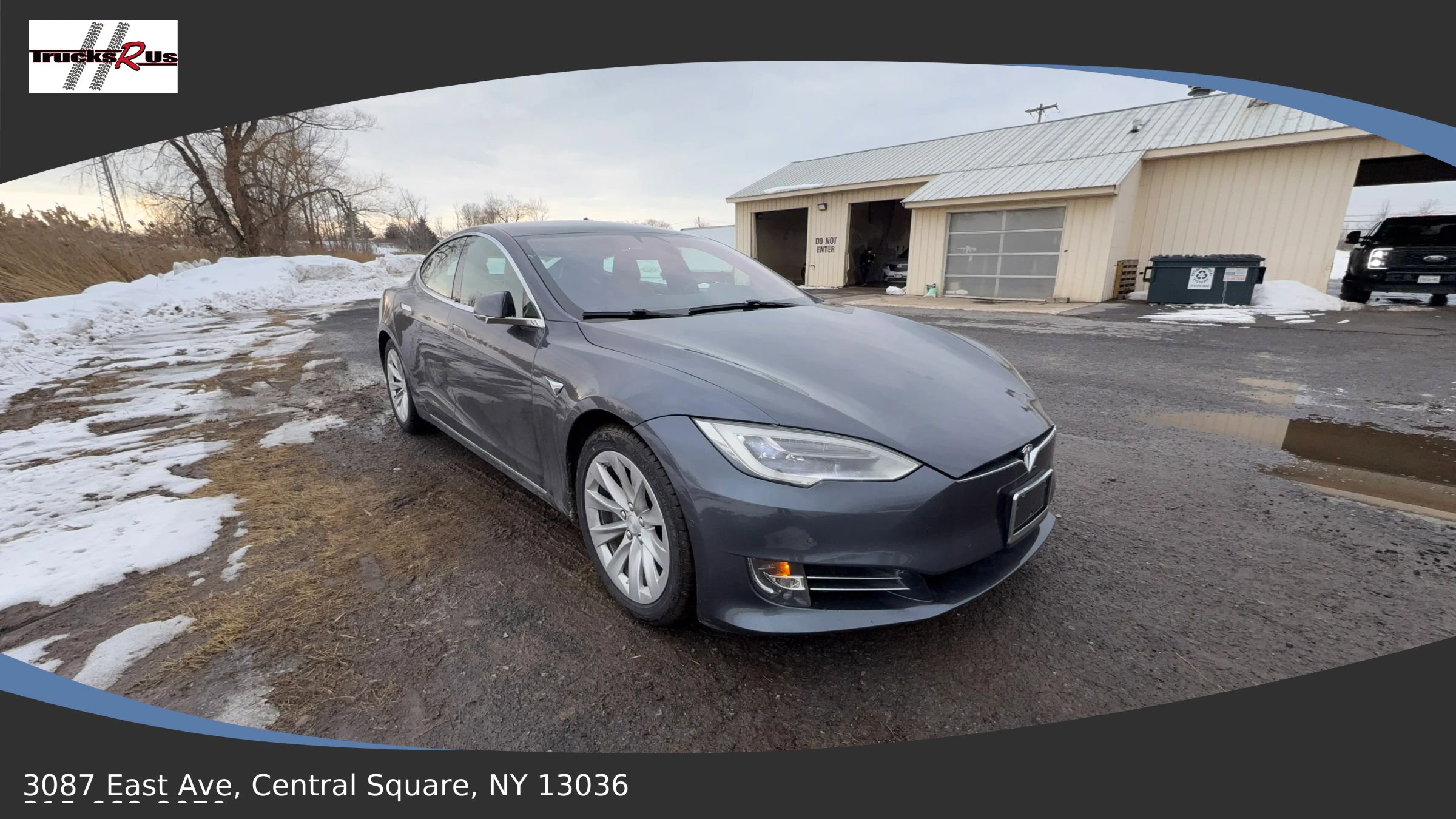 Used 2017 Tesla Model S 90D image 2