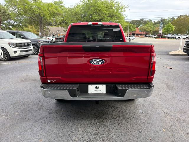 Used 2025 Ford F150 XLT w/ Equipment Group 301A Standard image 7