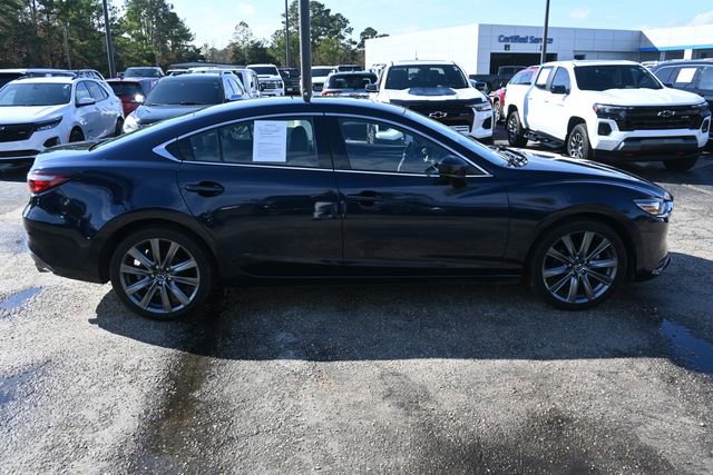 Used 2021 MAZDA MAZDA6 Touring image 6
