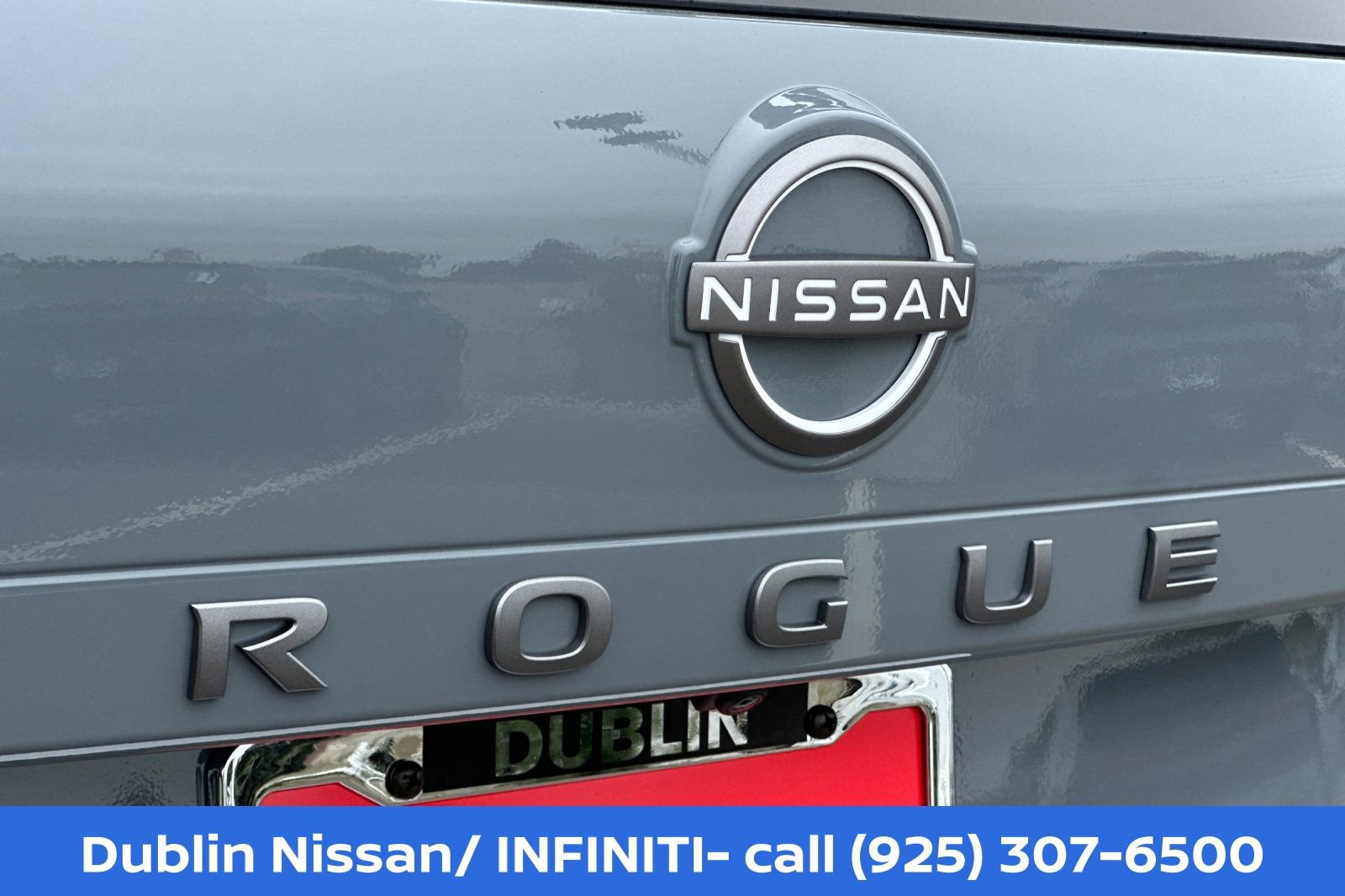 New 2026 Nissan Rogue SV FWD image 33