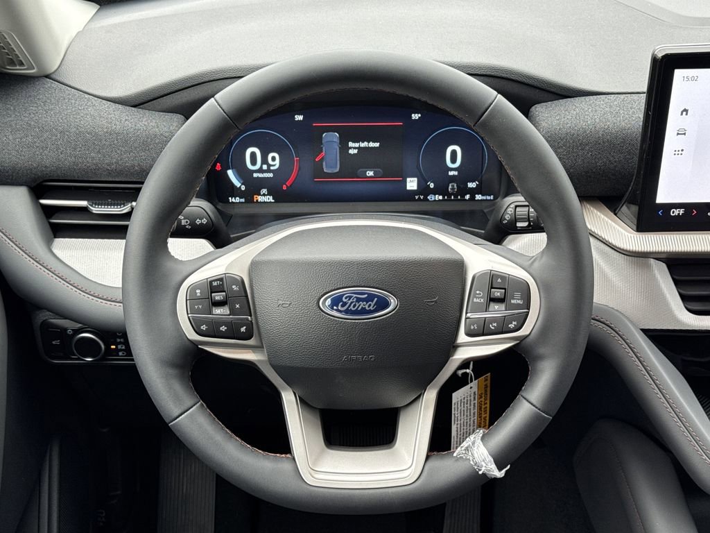 New 2026 Ford Explorer Active image 24