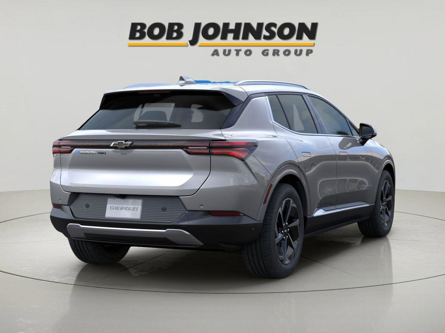 New 2025 Chevrolet Equinox EV LT w/ Convenience Package image 4