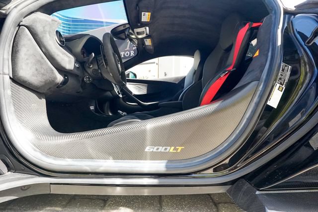 Used 2019 McLaren 600LT RWD image 62