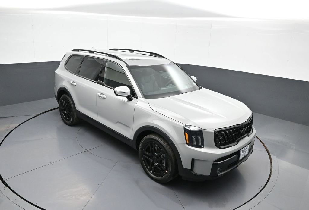 New 2025 Kia Telluride SX Prestige X-Line AWD/4WD image 40