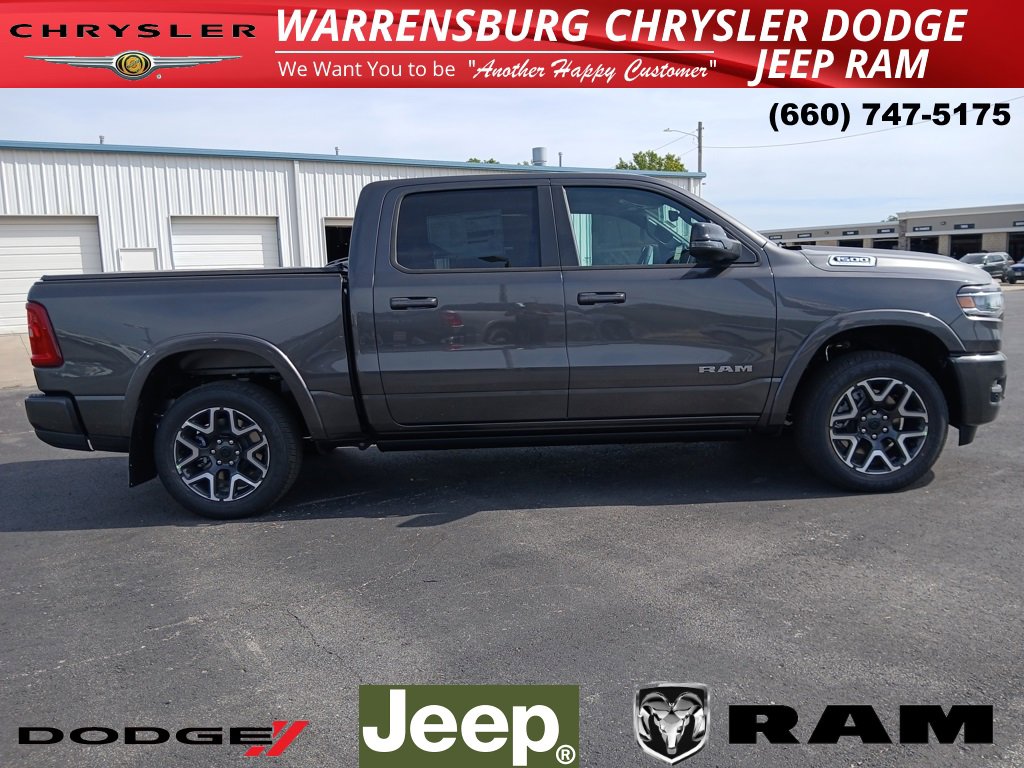 New 2026 RAM 1500 Laramie image 2