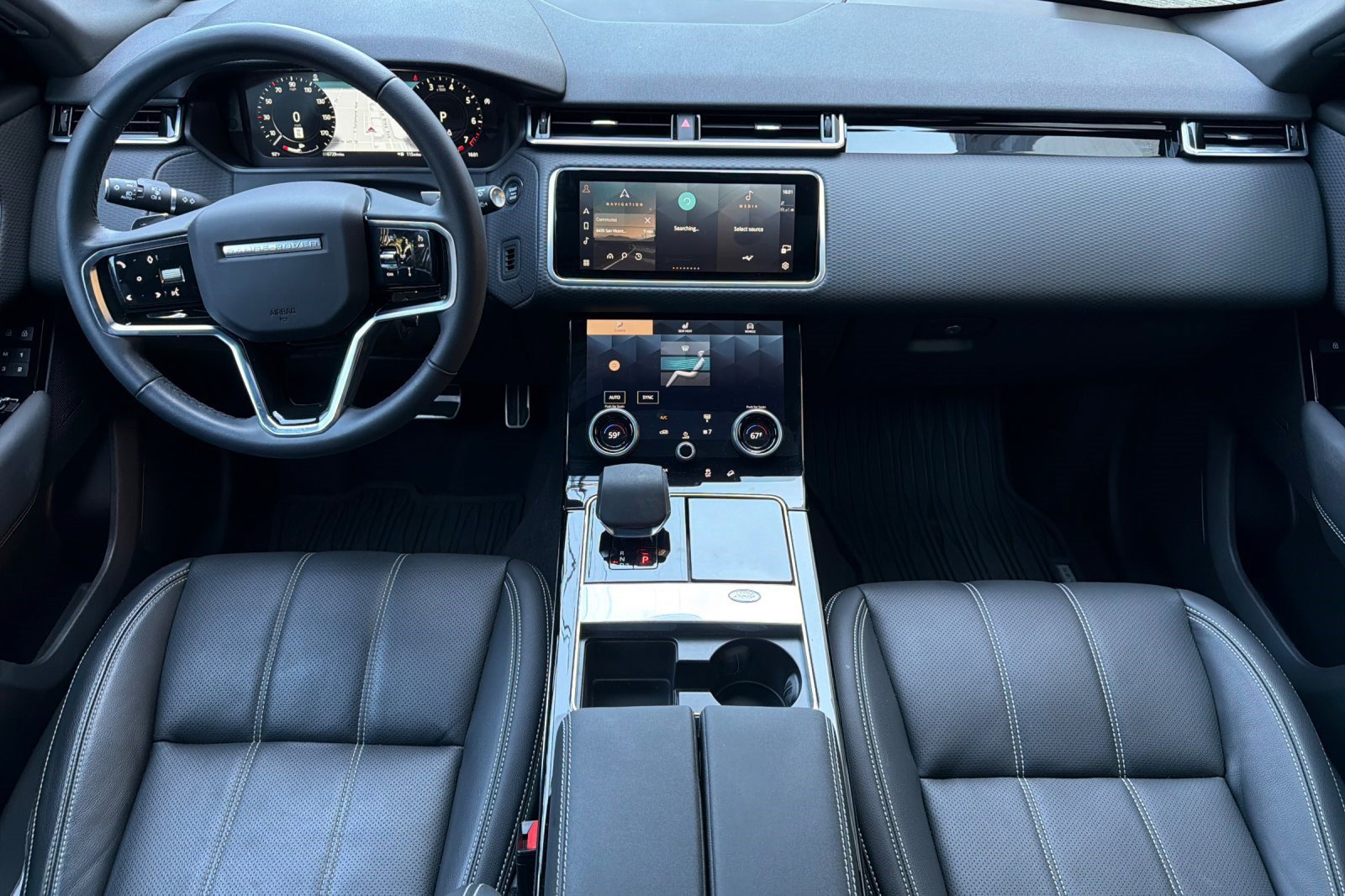 Used 2023 Land Rover Range Rover Velar R-Dynamic S AWD/4WD image 16