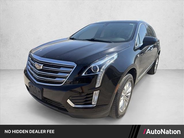 Used 2017 Cadillac XT5 FWD video 1