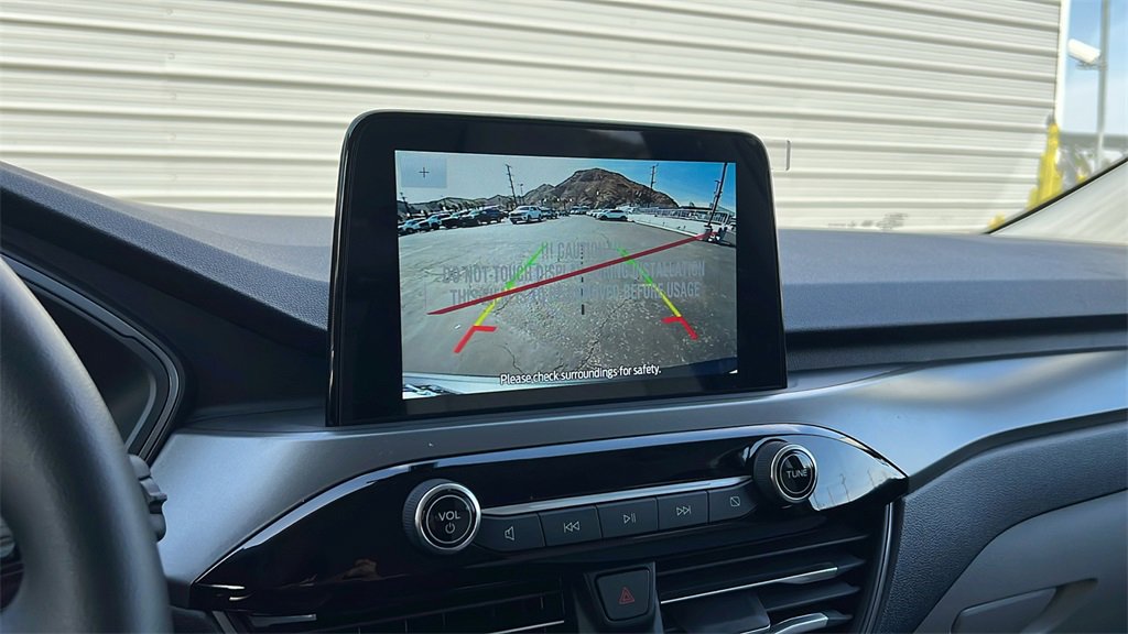 New 2025 Ford Escape Active image 23