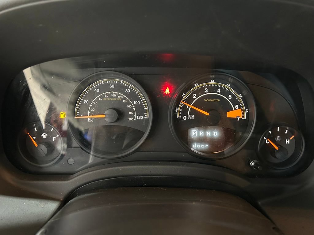 Used 2016 Jeep Patriot High Altitude AWD/4WD image 19