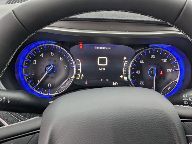 New 2026 Chrysler Pacifica Select w/ S Appearance Package image 17