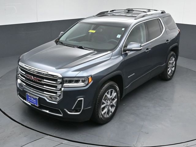 Used 2020 GMC Acadia SLT AWD/4WD image 47