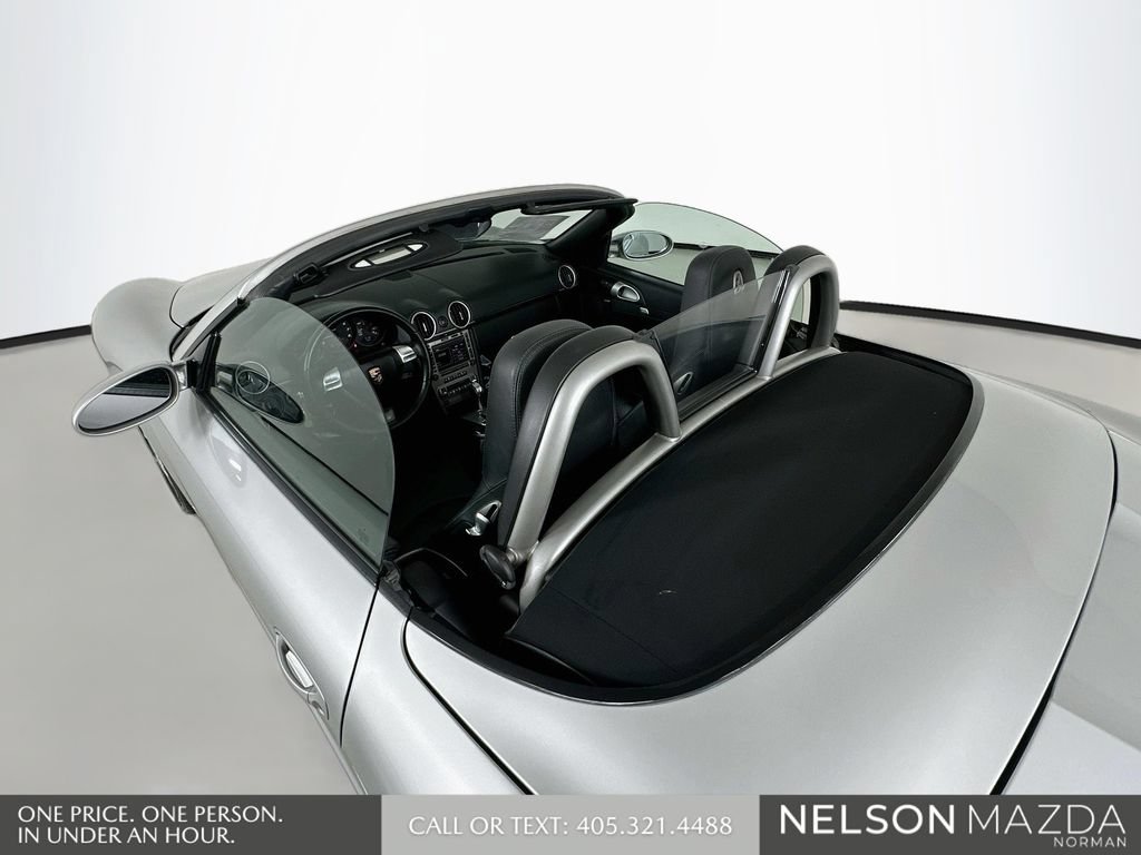 Used 2005 Porsche Boxster RWD image 15