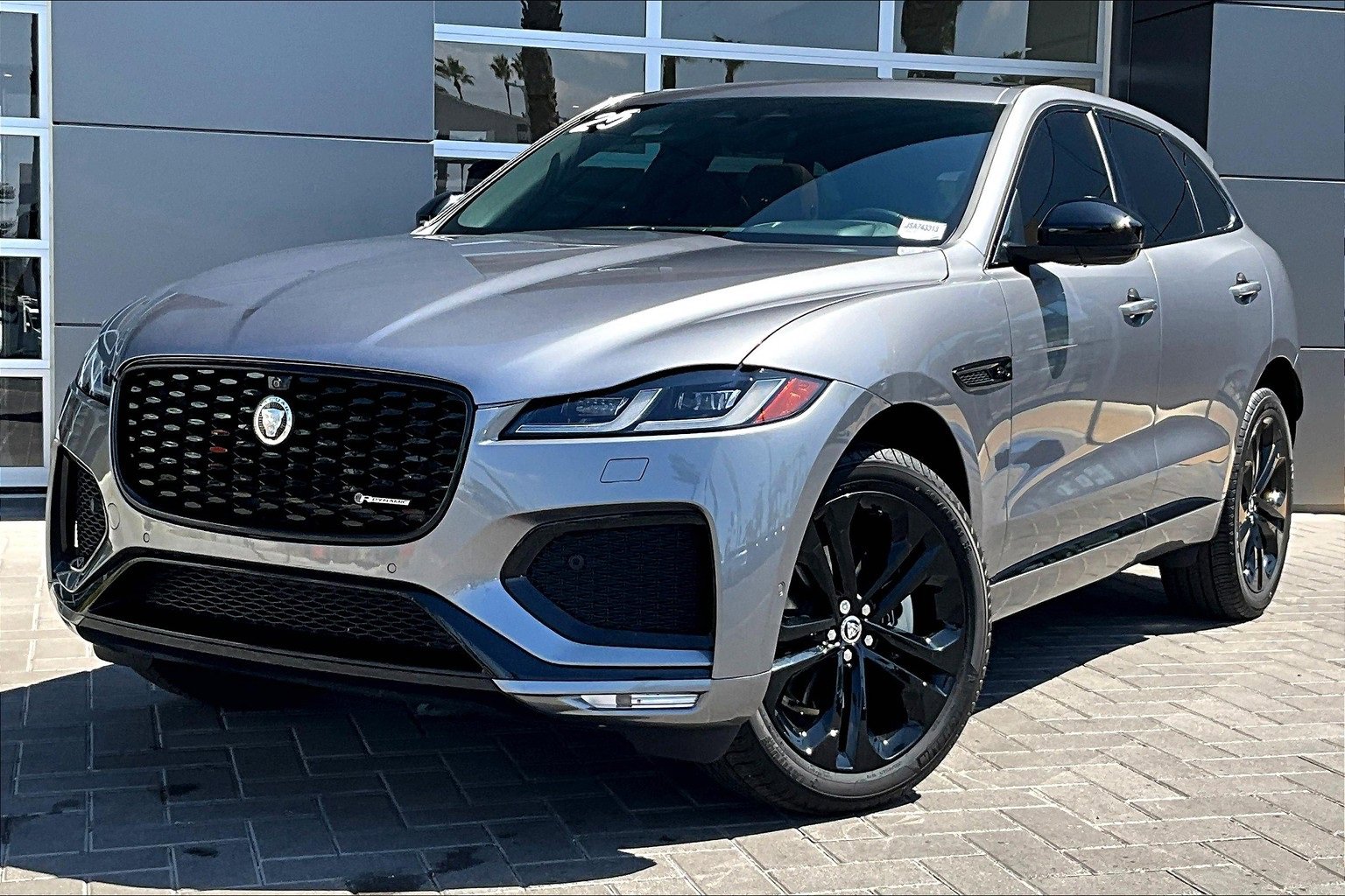 Used 2025 Jaguar F-PACE R-Dynamic S