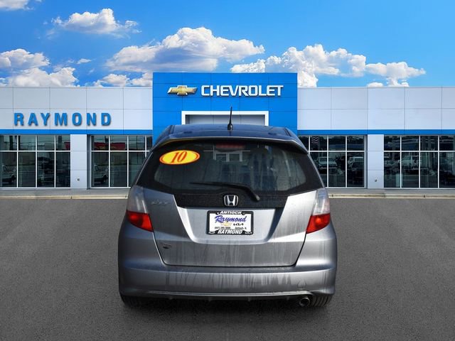 Used 2010 Honda Fit Sport image 4