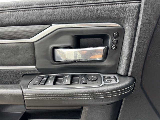 Used 2024 RAM 3500 Laramie w/ Night Edition AWD/4WD image 21