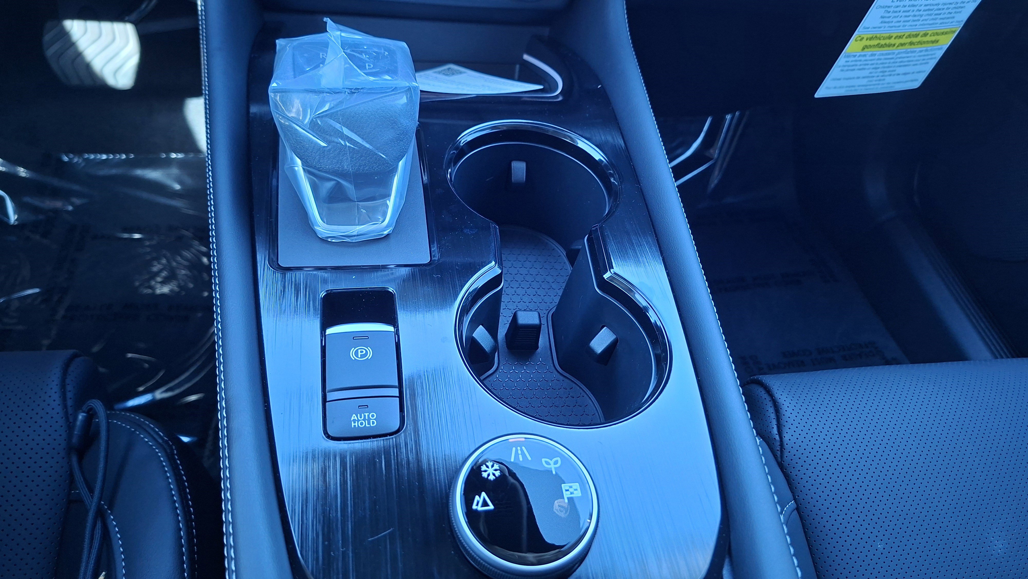 New 2026 Nissan Rogue Platinum image 11