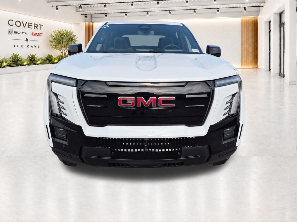 New 2026 GMC Sierra EV Elevation w/ LPO, Elevation Dark Package AWD/4WD video 3
