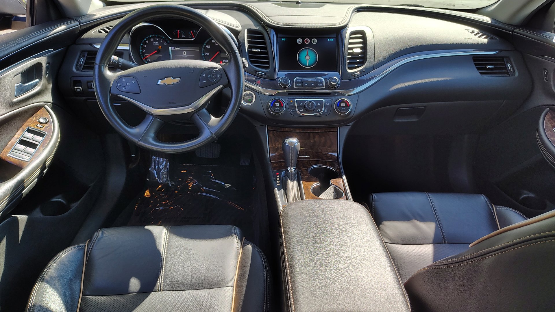 Used 2015 Chevrolet Impala LTZ image 13