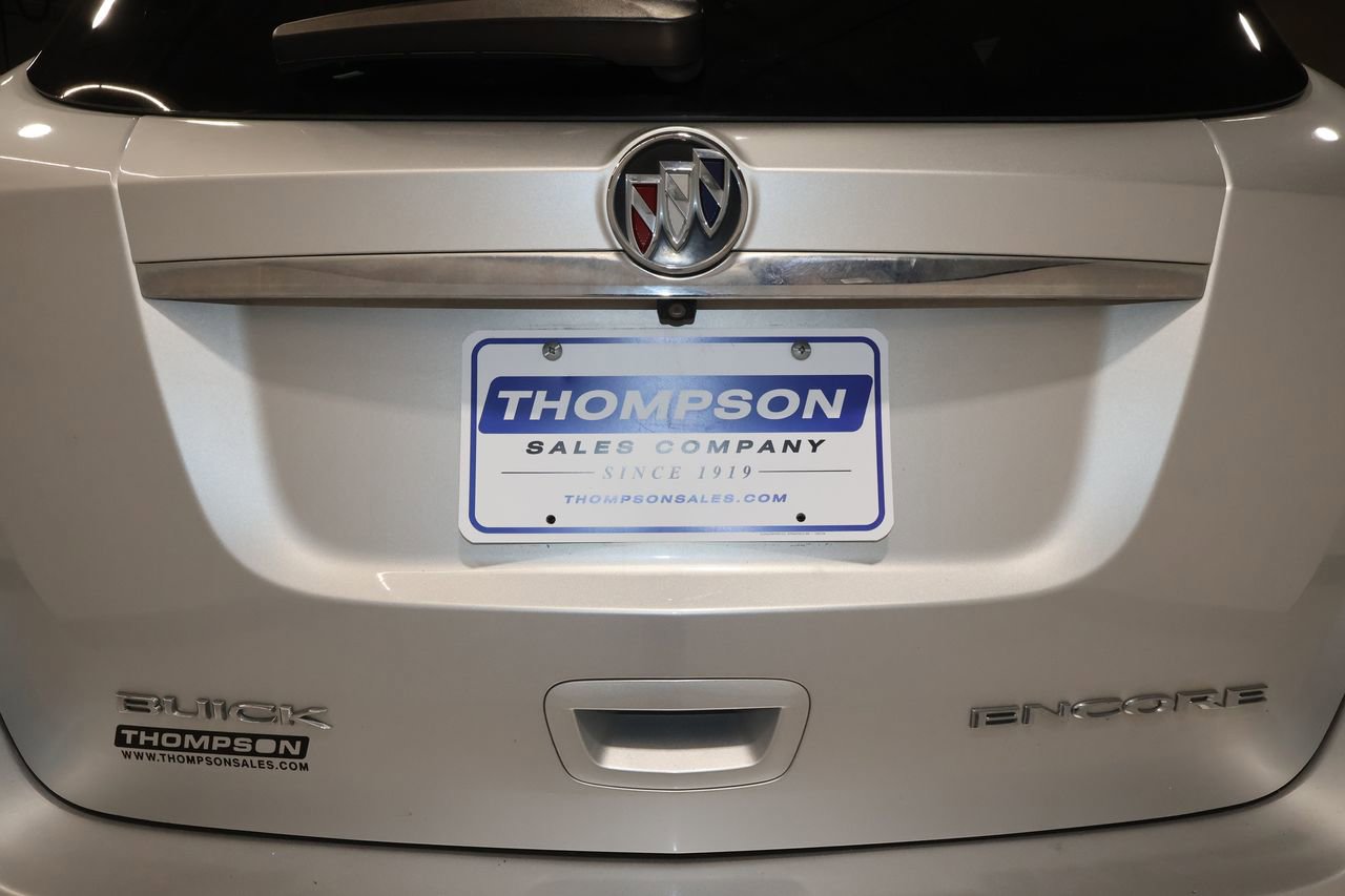 Used 2018 Buick Encore Preferred image 22