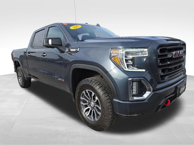 Used 2021 GMC Sierra 1500 AT4