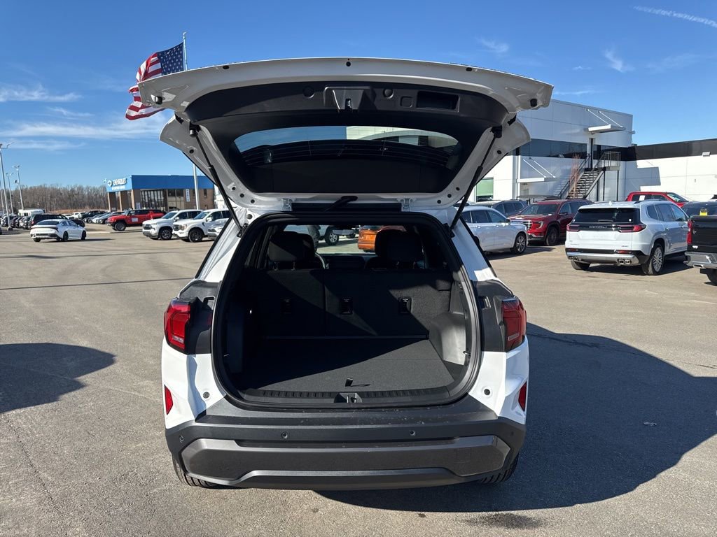 New 2026 GMC Terrain Elevation w/ Technology Package II image 29