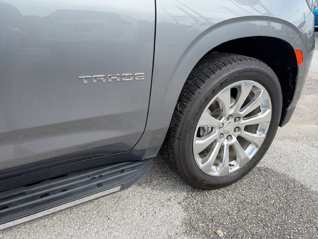 Used 2021 Chevrolet Tahoe Premier RWD image 40