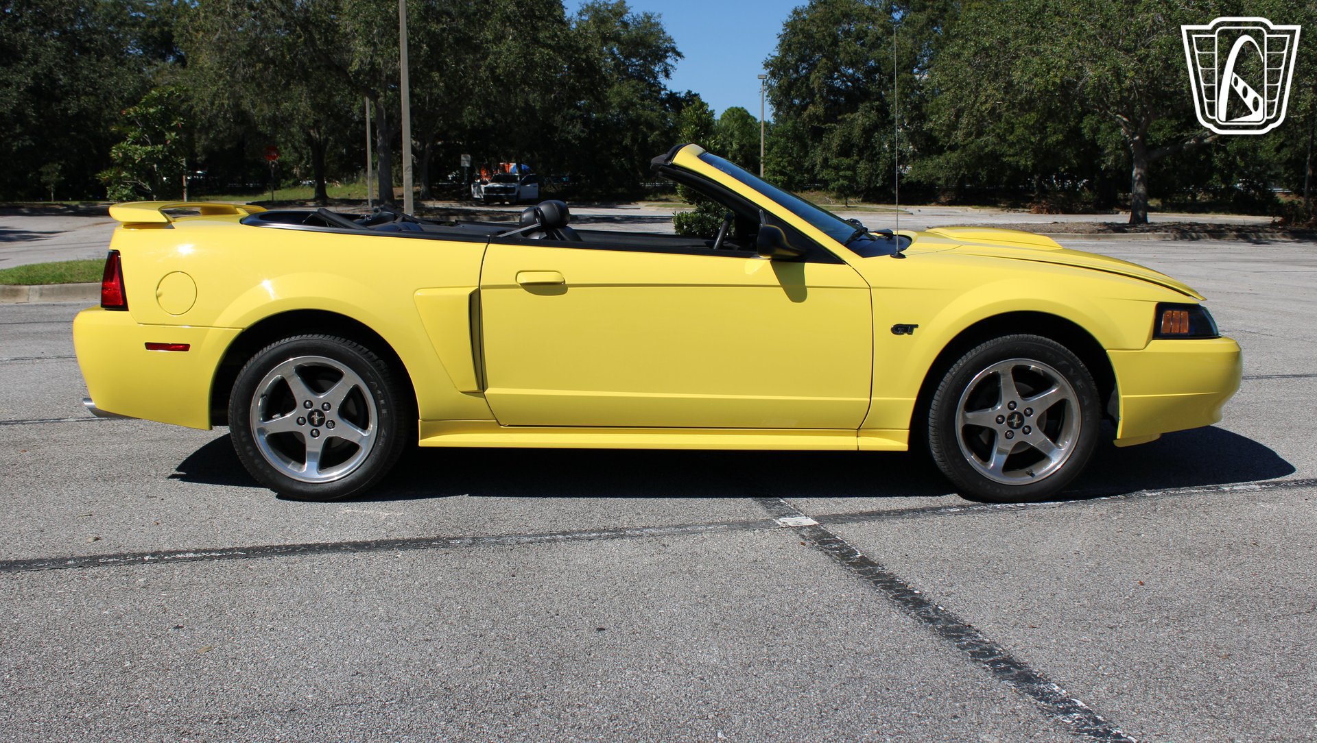 Used 2003 Ford Mustang GT RWD image 22