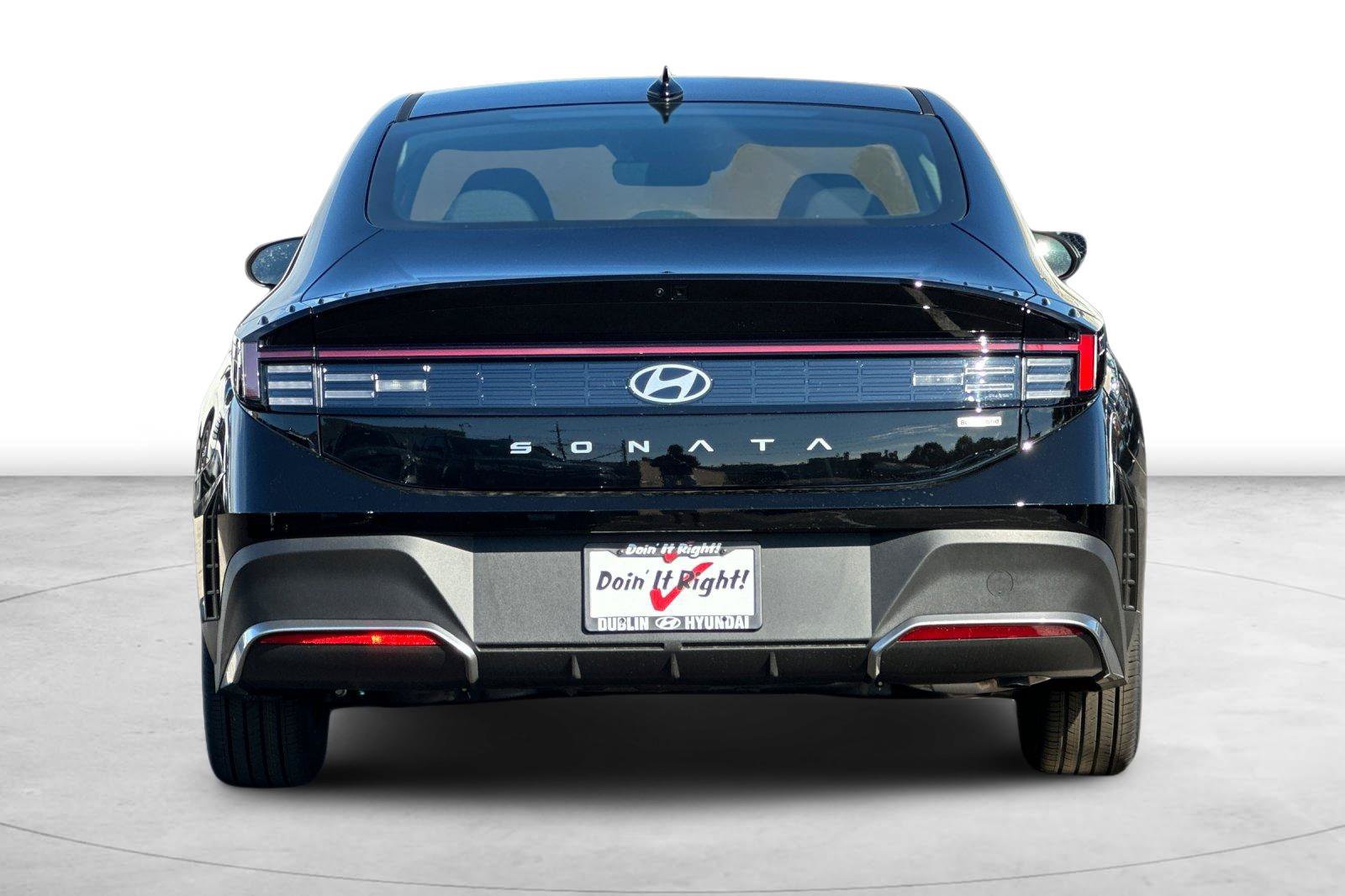 New 2026 Hyundai Sonata Blue FWD image 5