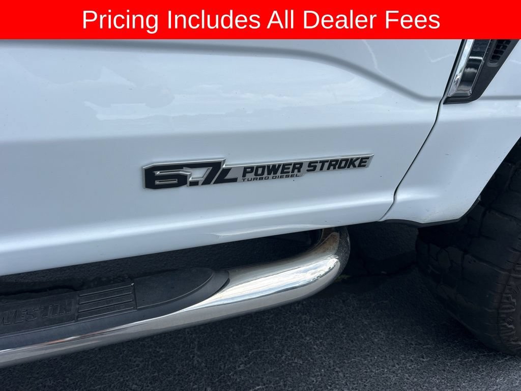 Used 2023 Ford F250 XL w/ XL Off-Road Package AWD/4WD image 20