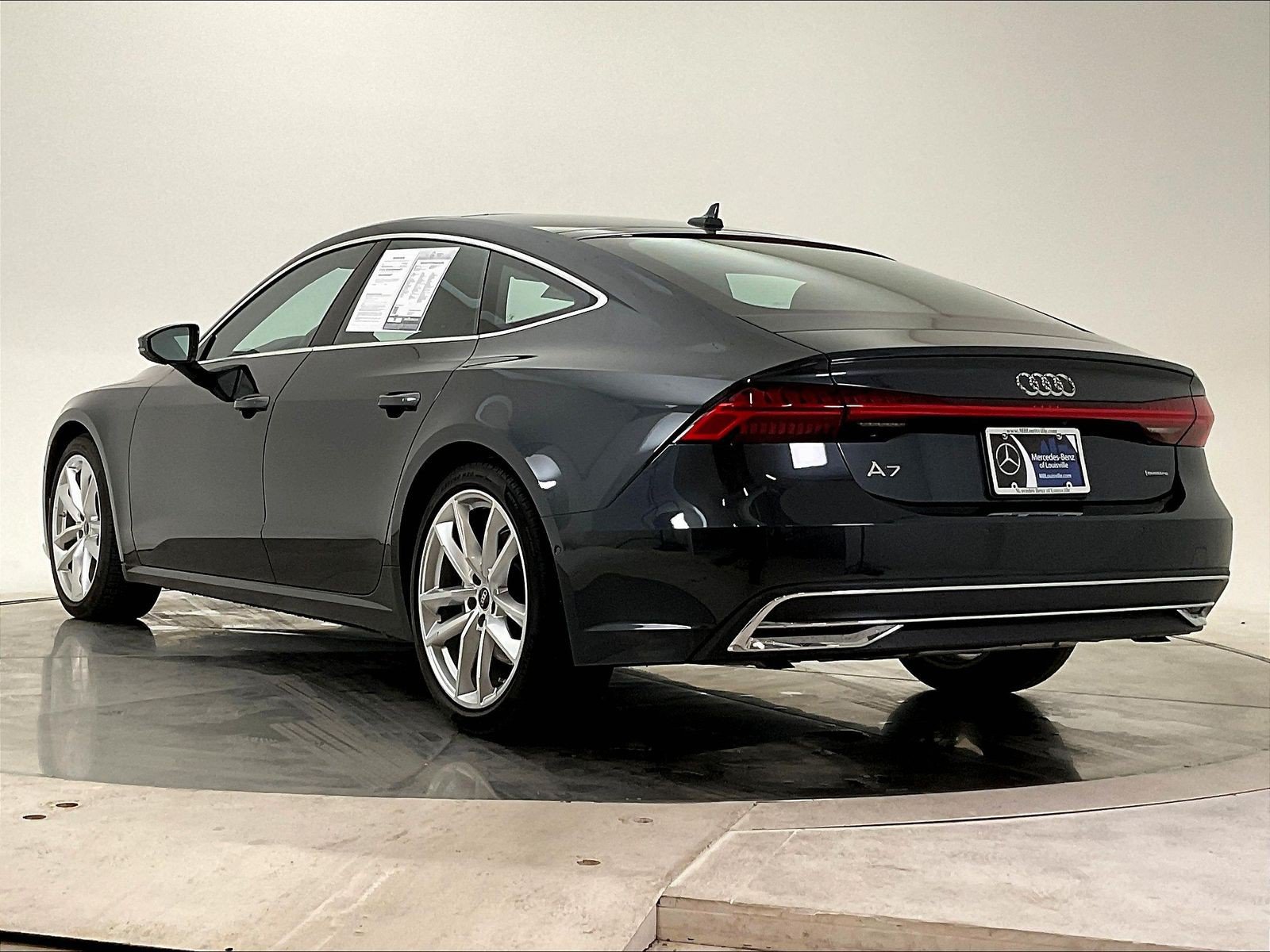Used 2022 Audi A7 Prestige AWD/4WD image 4