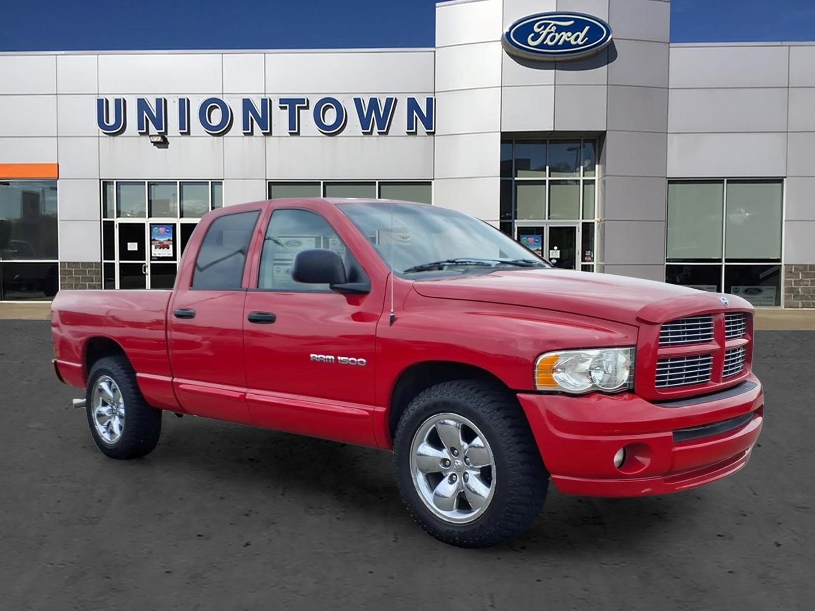 Used 2005 Dodge Ram 1500 Truck SLT RWD video 1