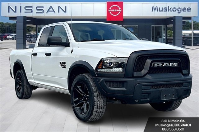 Used 2022 RAM 1500 Classic Warlock
