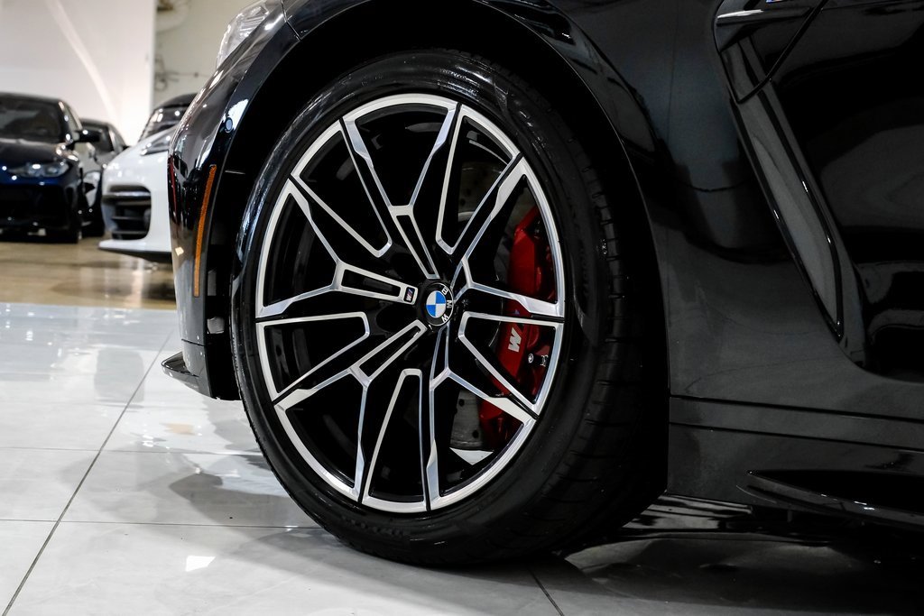 Used 2024 BMW M4 Coupe w/ Executive Package image 47