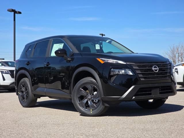 New 2026 Nissan Rogue SV w/ Cold Weather Package image 2