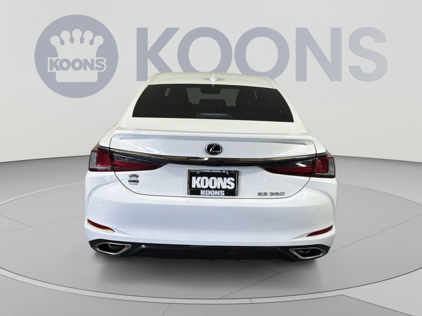Used 2022 Lexus ES 350 F Sport w/ Accessory Package FWD image 19