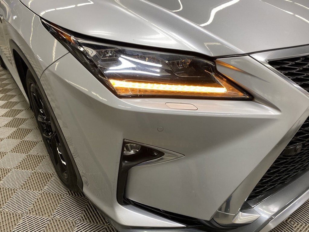 Used 2018 Lexus RX 350 F Sport image 3