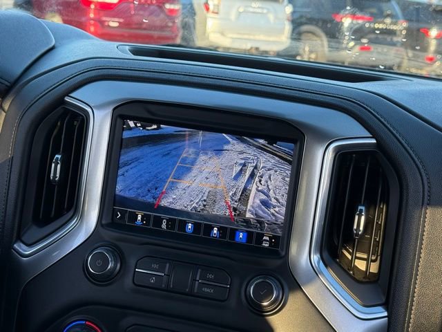 Used 2021 Chevrolet Silverado 1500 LTZ w/ Technology Package image 6