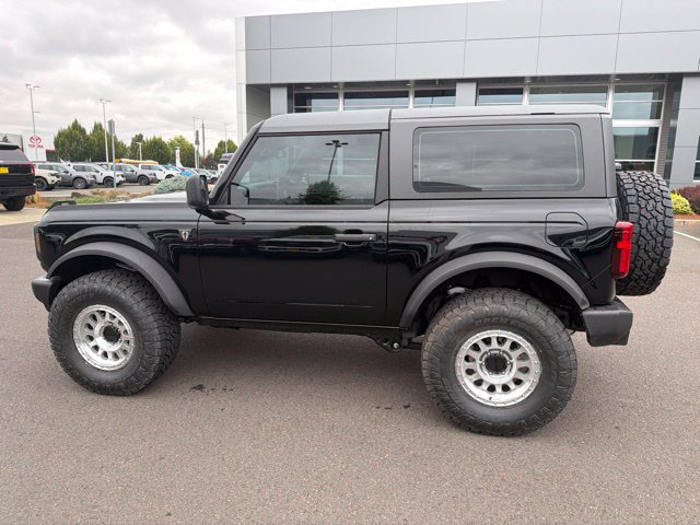 New 2026 Ford Bronco 2-Door w/ Sasquatch Package AWD/4WD image 8