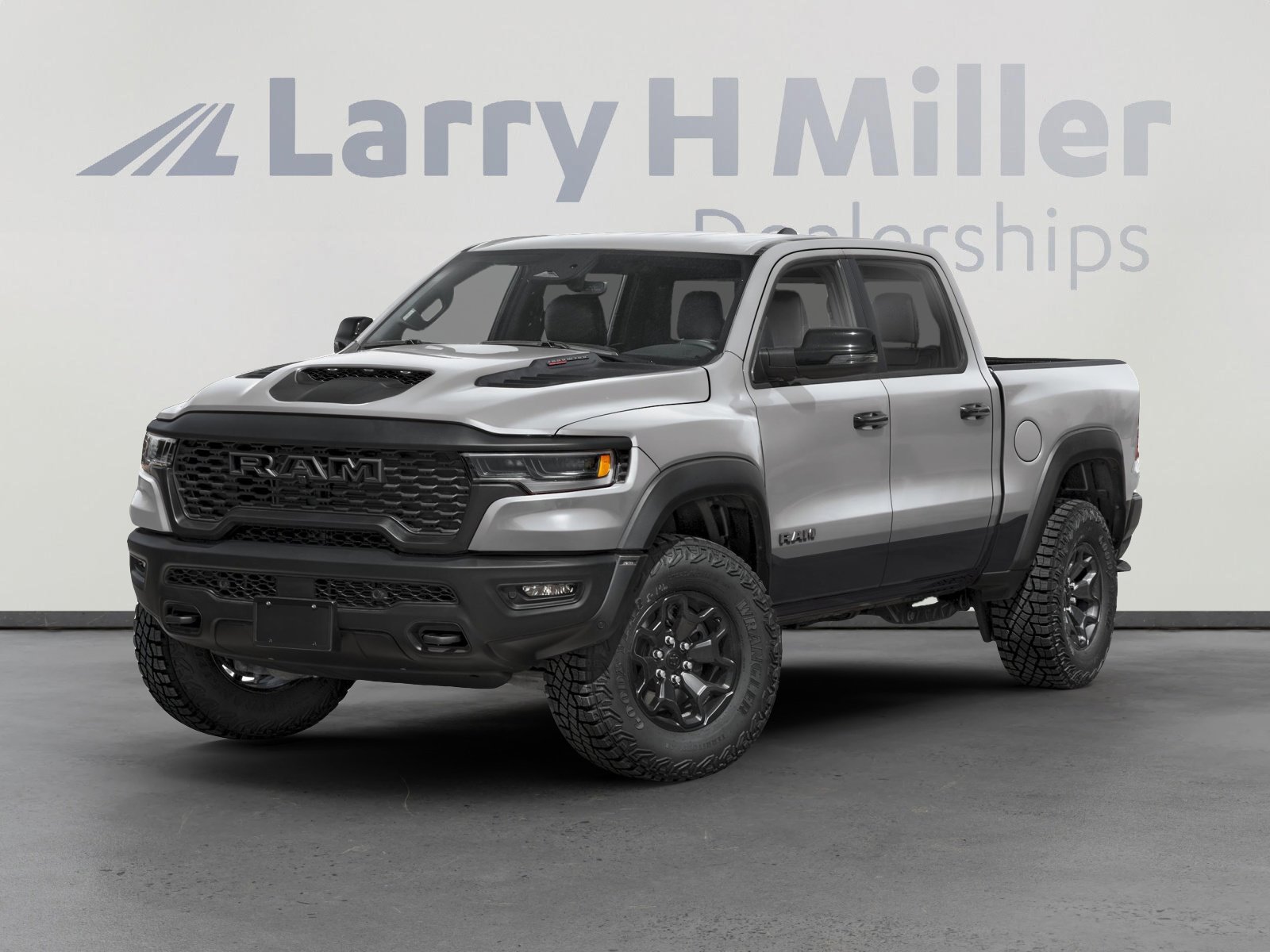 New 2026 RAM 1500 RHO AWD/4WD image 1