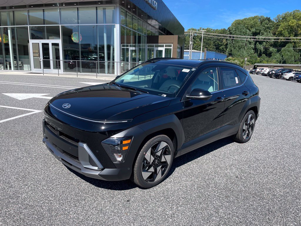 New 2027 Hyundai Kona Limited
