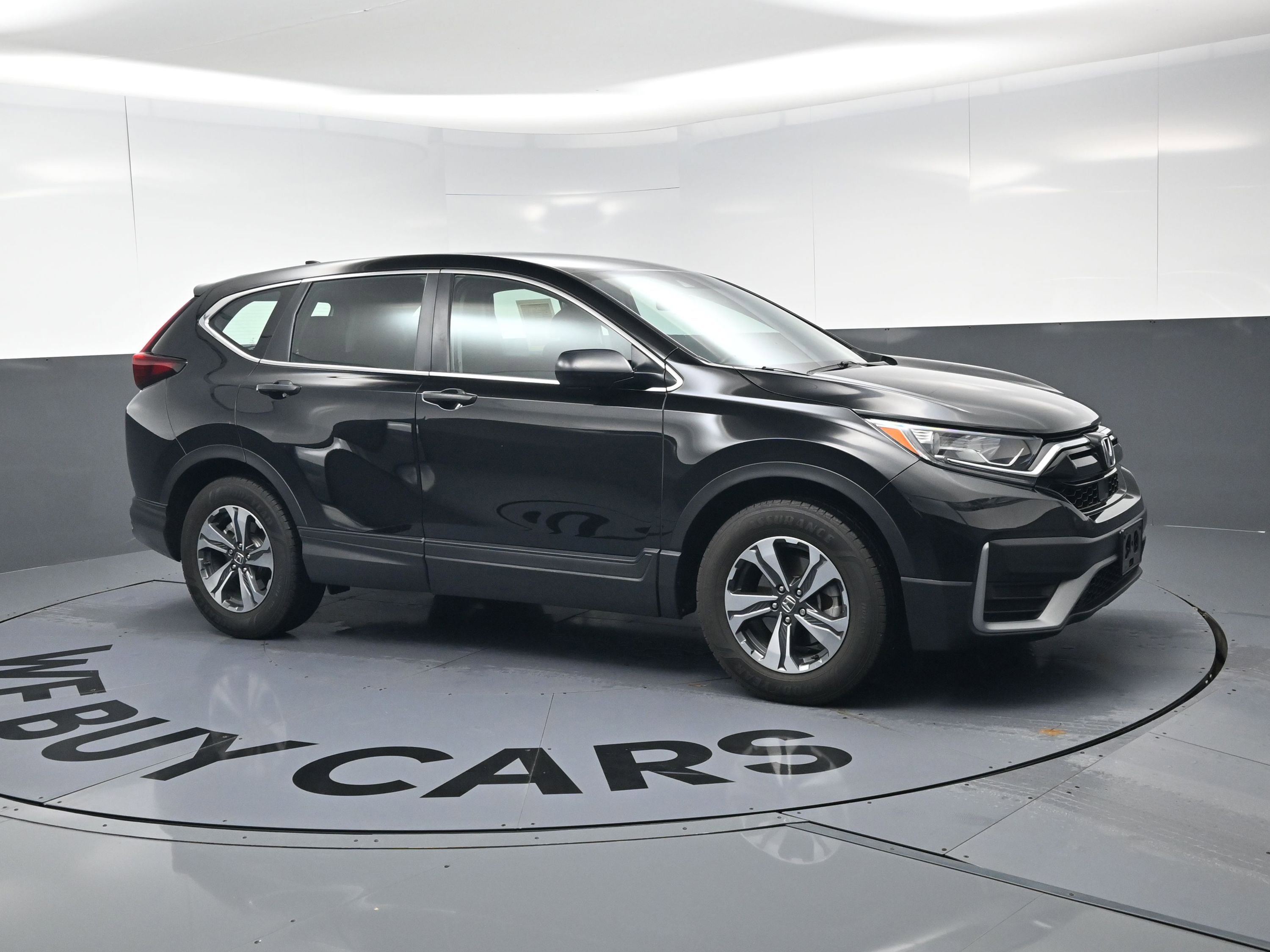 Used 2020 Honda CR-V LX image 2