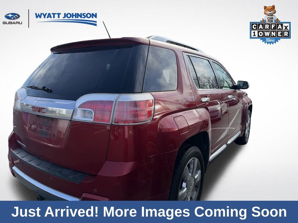 Used 2013 GMC Terrain Denali image 8