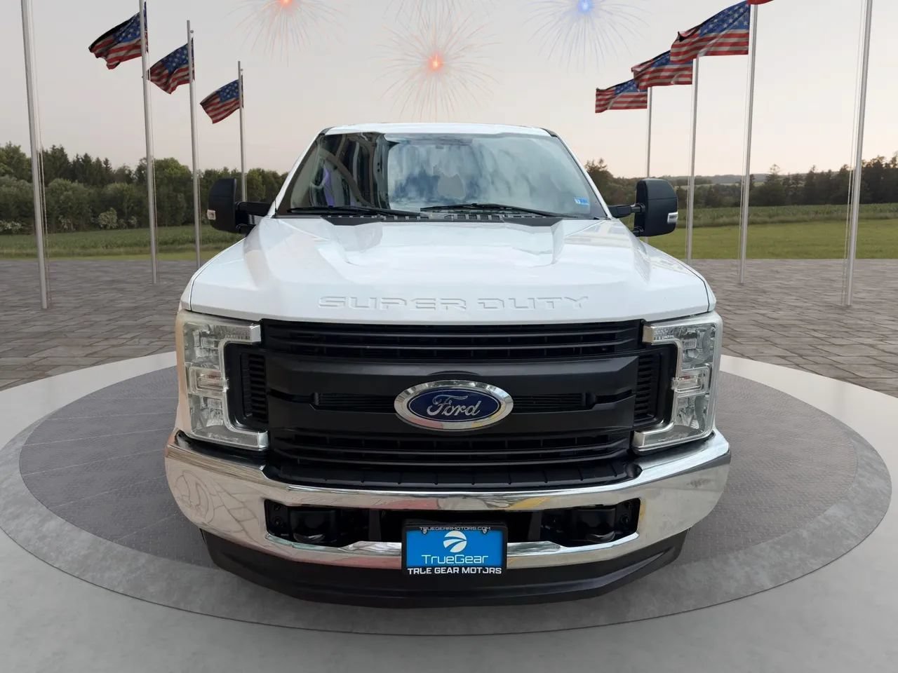 Used 2019 Ford F350 XL w/ Power Equipment Group AWD/4WD image 10