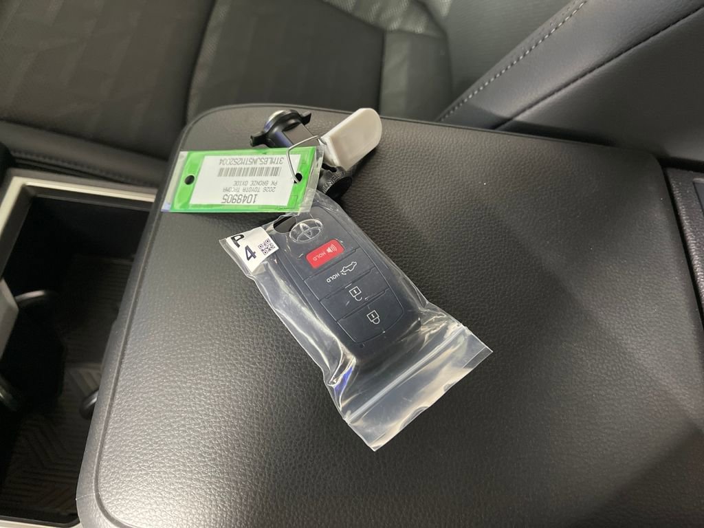 New 2026 Toyota Tacoma TRD Sport image 24