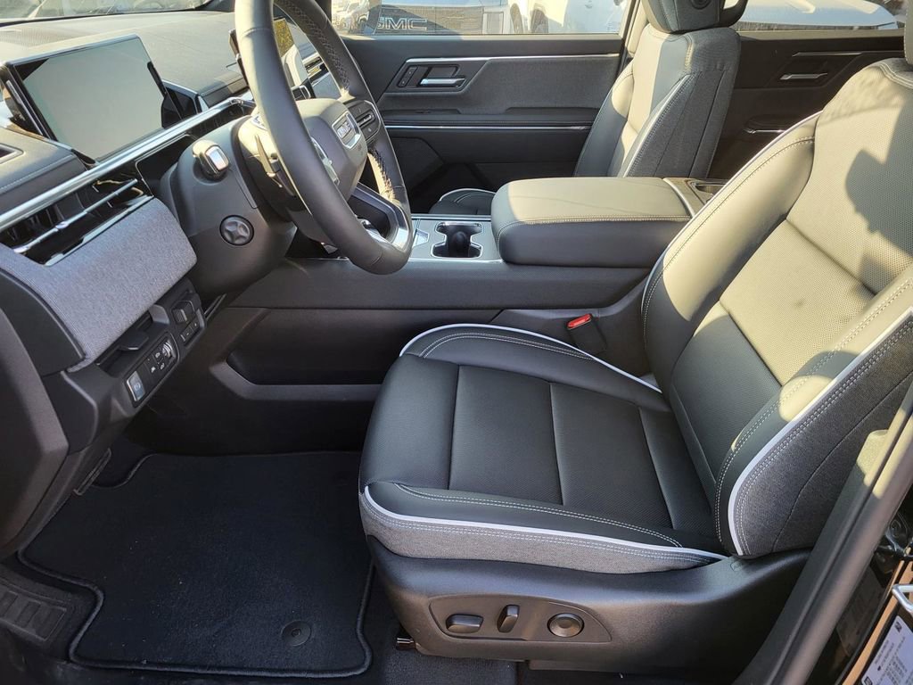 New 2026 GMC Sierra EV Elevation w/ Premium Package image 7