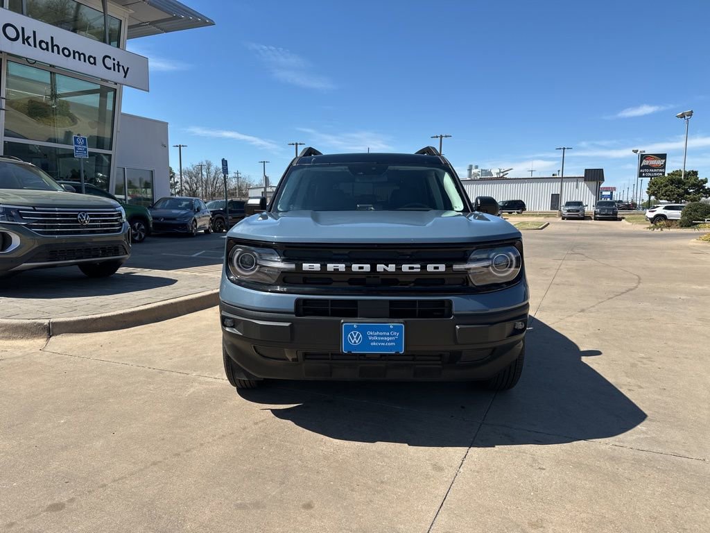 Used 2024 Ford Bronco Sport Outer Banks w/ Tech Package image 2