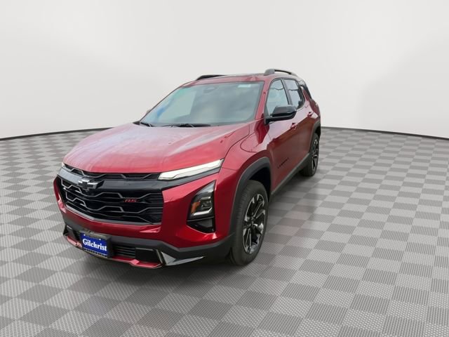 New 2025 Chevrolet Equinox RS image 4