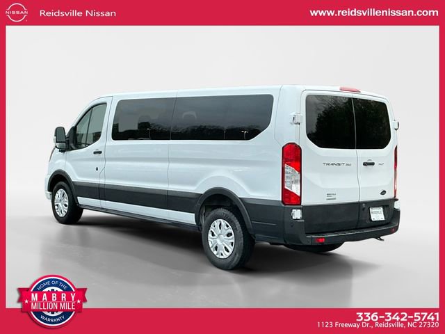 Used 2023 Ford Transit 350 XLT image 4