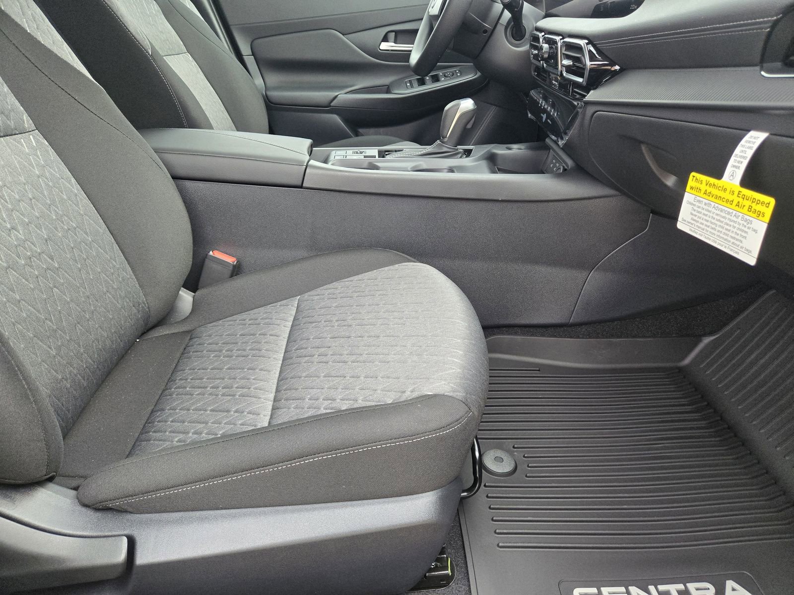 New 2026 Nissan Sentra SV image 13