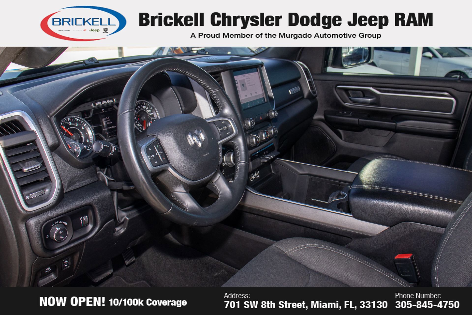 Used 2022 RAM 1500 Big Horn image 14